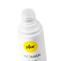 Лубрикант для вагинального секса Pjur Woman  Agua 100 мл