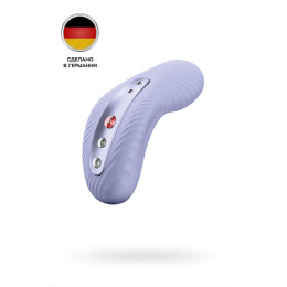 Вибромассажер Fun Factory LAYA III, силикон, фиолетовый, 11 см