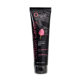 Интимный гель ORGIE LUBE TUBE, водная основа, со вкусом сахарной ваты, 100 мл