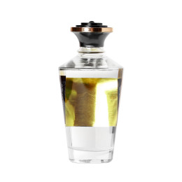 Масло массажное для тела Shunga «Ванильный фетиш»(Vanilla Fetish),разогревающее,100мл