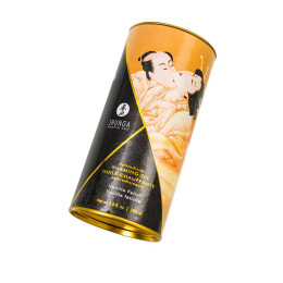 Масло массажное для тела Shunga «Ванильный фетиш»(Vanilla Fetish),разогревающее,100мл