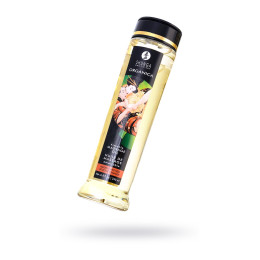 Масло массажное Shunga Organica «Миндальная сладость» (Almond Sweetness), 240 мл