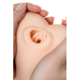 Мастурбатор реалистичный, ENJOY TOYS, Wink-campus box, TPE, телесный, 16 см