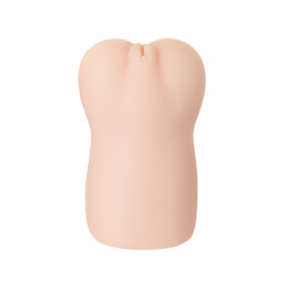 Мастурбатор реалистичный, ENJOY TOYS, Wink-campus box, TPE, телесный, 16 см