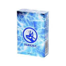 Презервативы Sagami, squeeze, латекс, 19 см, 5,4 см, 5 шт.