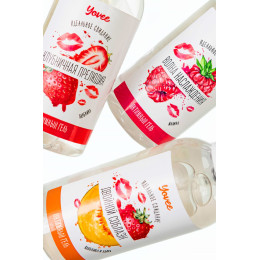 Съедобная гель-смазка Yovee «Двойной соблазн» с Д-Пантенолом, со вкусом клубники и дыни, 100 мл