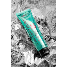 Интимный гель Orgie LUBE TUBE на водной основе, со вкусом клубничного мохито,100 мл