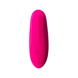 Вибростимулятор клитора в трусики LOVENSE Ferri, силикон, розовый, 7,4 см