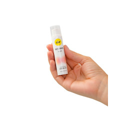 Гель с эффектом вибрации Pjur Woman Lust , со вкусом клубники,15 мл