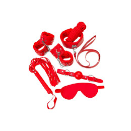 Ролевая игра в стиле БДСМ Штучки-Дрючки комплект