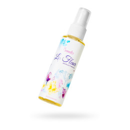 Вуаль для волос c феромонами Eromantica «La fleur», 50 мл