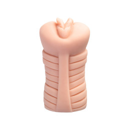 Мастурбатор реалистичный вагина Chloe, XISE, TPR, телесный, 16.5 см.