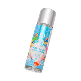 Съедобный лубрикант со вкусом "Бабл Гам" JO H2O Candy Shop Bubble Gum, 60 мл