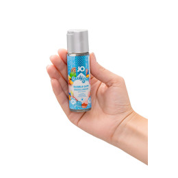 Съедобный лубрикант со вкусом "Бабл Гам" JO H2O Candy Shop Bubble Gum, 60 мл