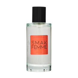 Туалетная вода с афродизиаками RUF SMAK FEMME для женщин, 50 мл