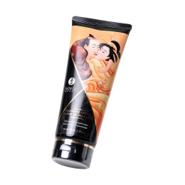 Массажный крем для тела Shunga «Миндальная сладость» (Almond Sweetness), съедобный, 200 мл
