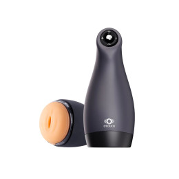 Нереалистичный мастурбатор OTOUCH AIRTURN 3, 23,9 см