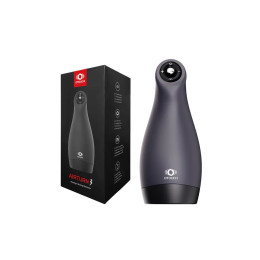 Нереалистичный мастурбатор OTOUCH AIRTURN 3, 23,9 см