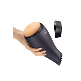 Нереалистичный мастурбатор OTOUCH AIRTURN 3, 23,9 см