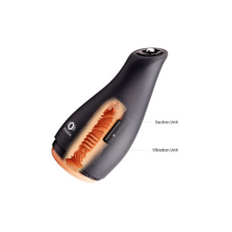 Нереалистичный мастурбатор OTOUCH AIRTURN 3, 23,9 см