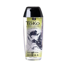 Лубрикант Shunga Toko Aroma на водной основе, дыня и манго, 165 мл
