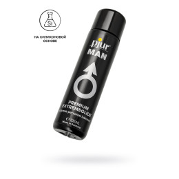 Лубрикант мужской Pjur MAN PREMIUM EXTREMGLIDE,100 мл