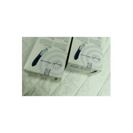 **АУТЛЕТ** Вибратор Mystim Terrific Truman силиконовый, полуночное небо , 27 см