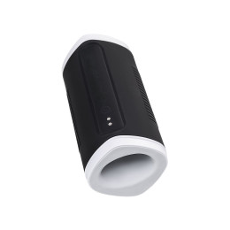 Мастурбатор нереалистичный LOVENSE Calor, TPE, черный, 15,9 см