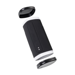 Мастурбатор нереалистичный LOVENSE Calor, TPE, черный, 15,9 см