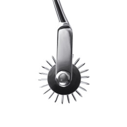 Колесо Вартенберга Metal by TOYFA, металл, серебряное, 18,5 см