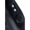 Стимулятор простаты LOVENSE Edge 2, силикон, черный, 12,4 см