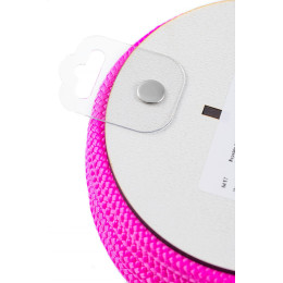 Веревка для шибари Pecado BDSM, на катушке, полиамид, розовая, 5 м