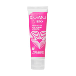 Лубрикант COSMO VIBRO  AROMA для женщин, 50 г