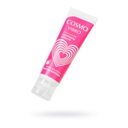 Лубрикант COSMO VIBRO  AROMA для женщин, 50 г