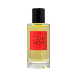Туалетная вода с афродизиаками RUF TOP MUSK для мужчин, 50 мл