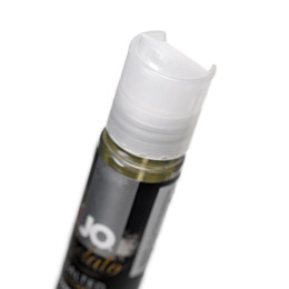 Съедобный лубрикант на водной основе JO Gelato Salted Caramel, со вкусом солёная карамель, 30 мл