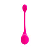 Виброяйцо LOVENSE Lush 2, силикон, розовый, 18 см