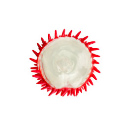 Насадка стимулирующая Штучки-Дрючки с усиками №4, 19 см