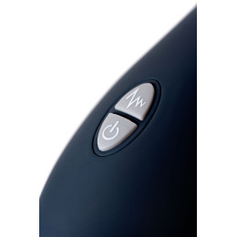 Универсальный массажер Eromantica Monica, силикон, розовый, 21 см