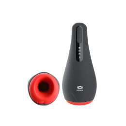 Нереалистичный мастурбатор OTOUCH AIRTURN 1 со счетчиком движений, 22 см