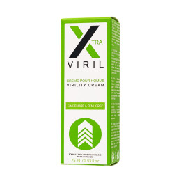 Крем для мужчин RUF XTRA VIRIL, 75 мл.