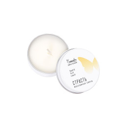 Массажная свеча с феромонами Eromantica «Страсть», 30 г