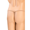 Фаллопротез RealStick Strap-On Ewan, TPE, телесный, 15 см