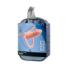 Фаллопротез RealStick Strap-On Ewan, TPE, телесный, 15 см