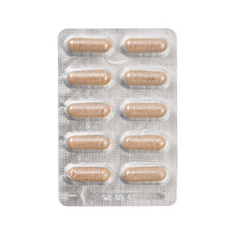 Капсулы Erotist SILVER DRAGON, для мужчин, для усиления эрекции, 10 капсул
