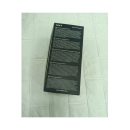 **АУТЛЕТ** Мастурбатор Mystim Opus E Anus, TPE, телесный, 21,5 см