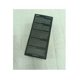 **АУТЛЕТ** Мастурбатор Mystim Opus E Anus, TPE, телесный, 21,5 см