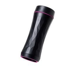 **АУТЛЕТ** Мастурбатор Mystim Opus E Anus, TPE, телесный, 21,5 см