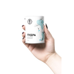 Пудра для игрушек Штучки-Дрючки, без аромата, 90г