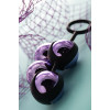 Вагинальные шарики A-Toys by TOYFA Vender, ABS пластик, фиолетовый, 14,6 см